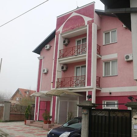 Kuca Veljovica Motel Belgrado Exterior foto